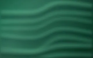 Emerald Silk II — dark green silk background, variation II