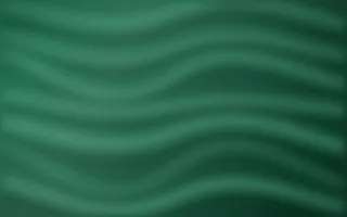 Emerald Silk III — dark green silk background, variation III