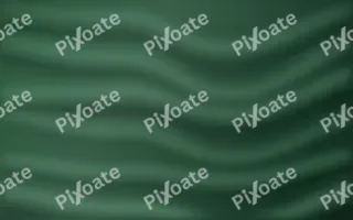 Everglade Drape — dark green silk background