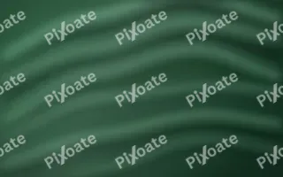 Everglade Drape III — dark green silk background, variation III