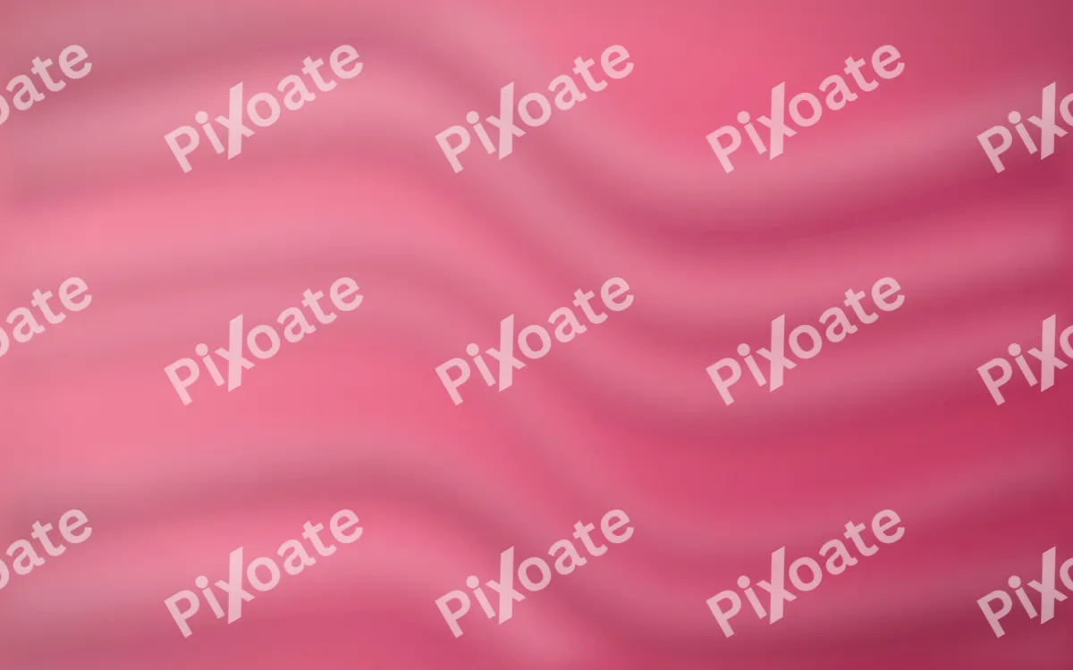 Flaminga Drape — colourful red and pink silk background