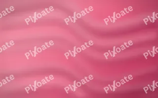 Flaminga Drape — colourful red and pink silk background