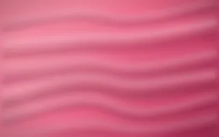 Flaminga Drape II — colourful red and pink silk background, variation II