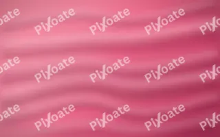 Flaminga Drape II — colourful red and pink silk background, variation II