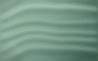 Junipera Drape — light green silk background