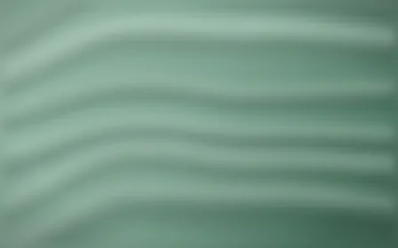 Junipera Drape — light green silk background