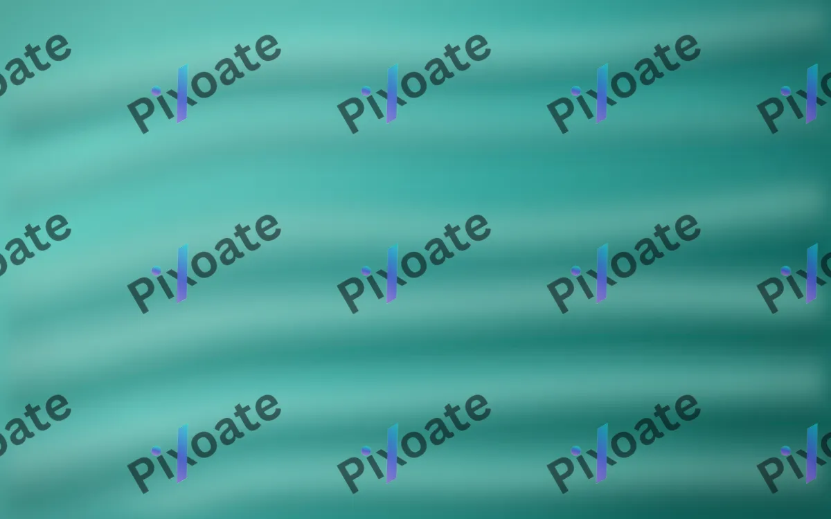 Lagoona Drape — light teal silk background