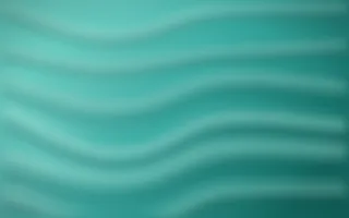 Lagoona Drape II — light teal silk background, variation II