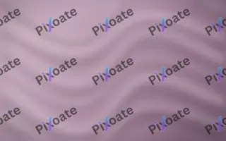 Mauvette Drape — light pink silk background