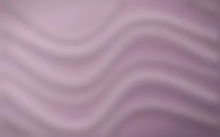 Mauvette Drape — light pink silk background