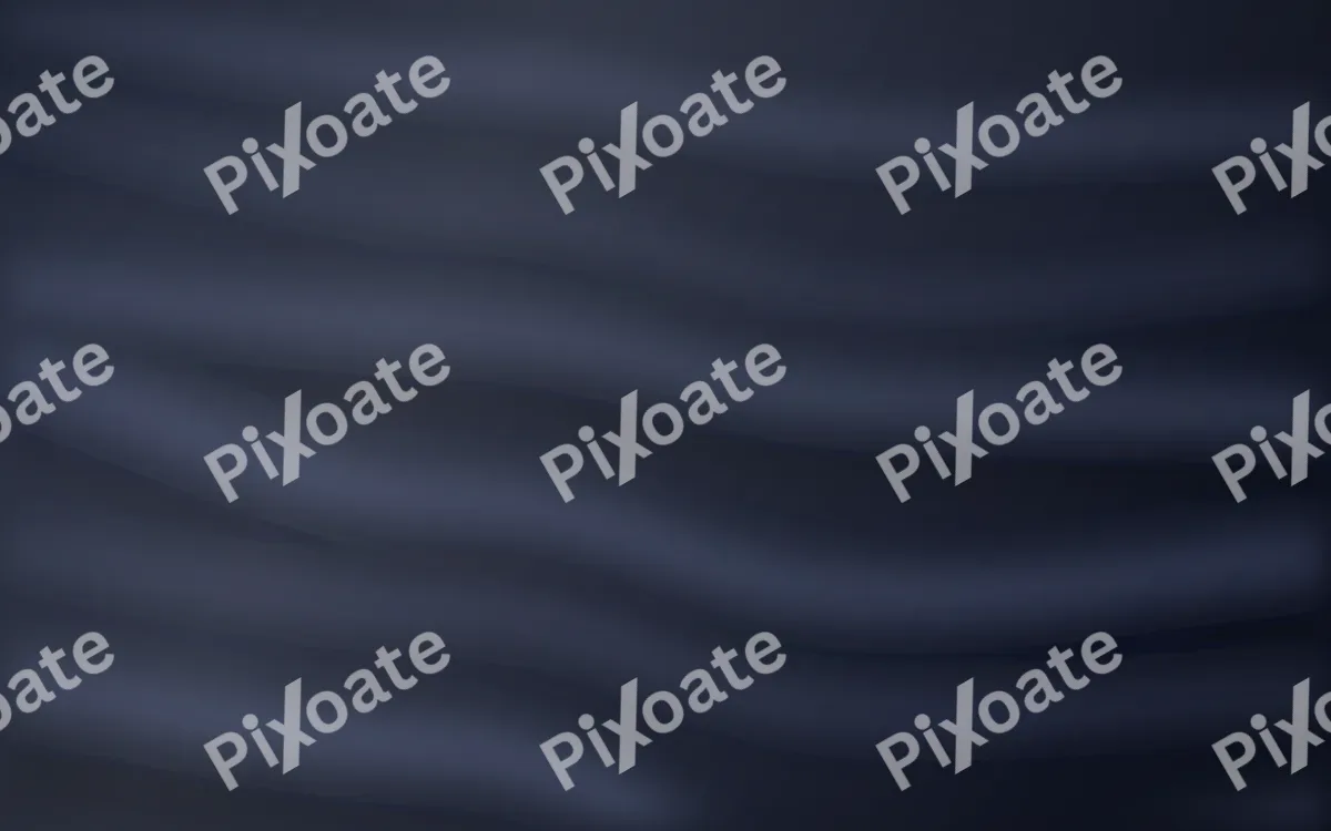 Midnight Satin — dark blue and black silk background