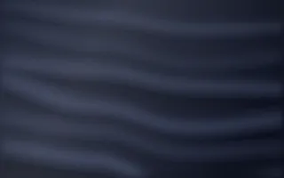 Midnight Satin — dark blue and black silk background