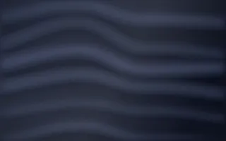 Midnight Satin II — dark blue and black silk background, variation II