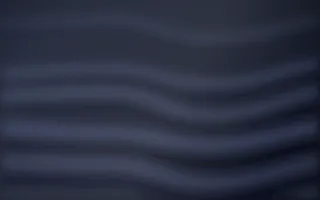 Midnight Satin III — dark blue and black silk background, variation III