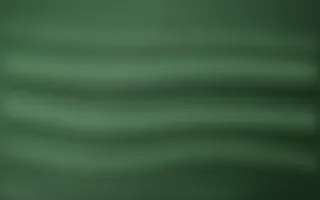 Moss Hollow Veil — dark green silk background