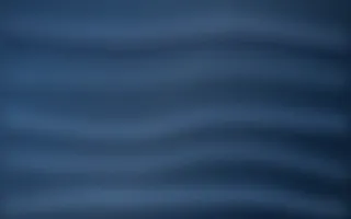 Nightcurrent Veil — dark blue silk background