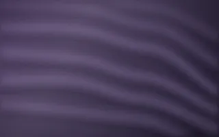 Nightshade Drape II — dark purple silk background, variation II