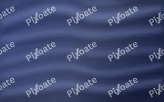 Noctis Drape — dark blue silk background