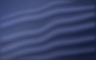 Noctis Drape III — dark blue silk background, variation III