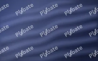 Noctis Drape III — dark blue silk background, variation III