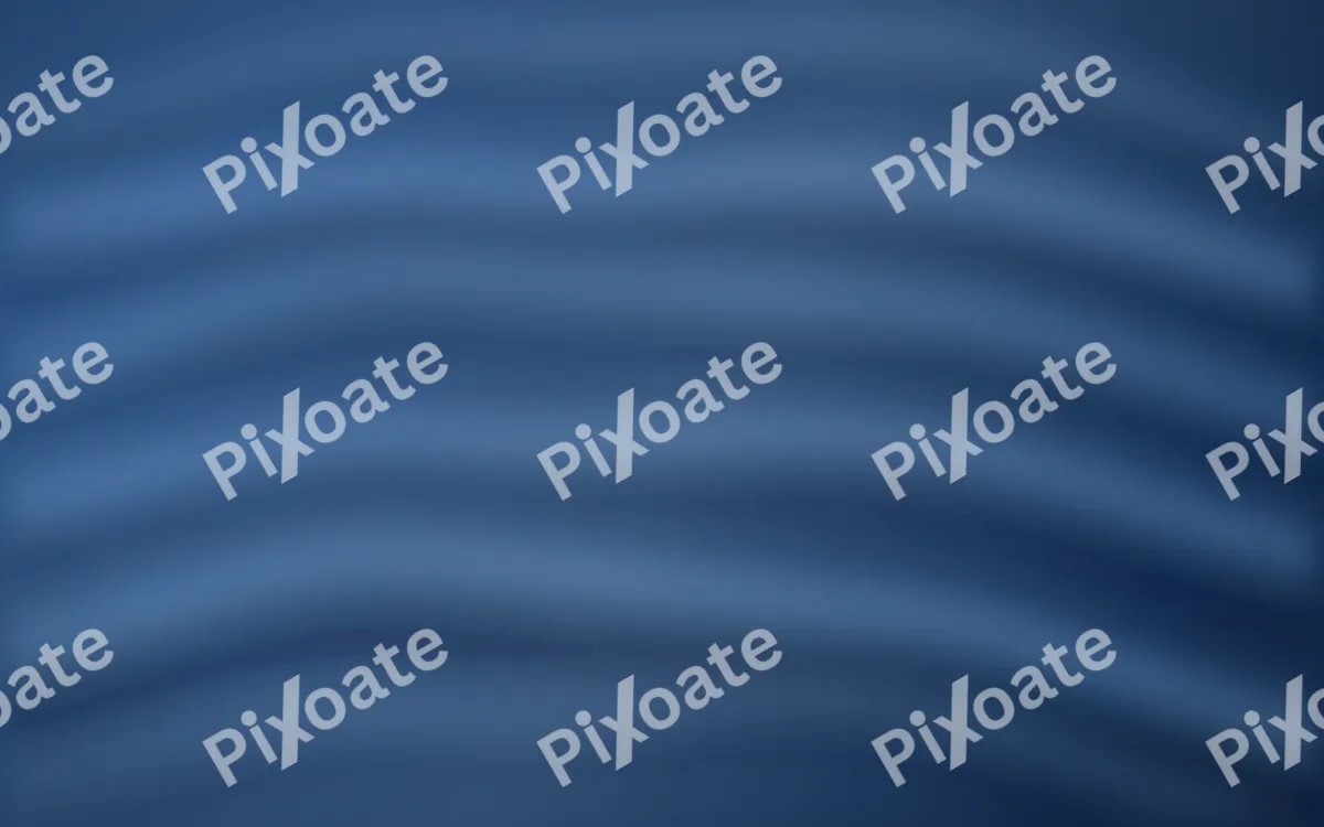 Oceana Drape — dark blue silk background