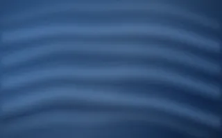 Oceana Drape — dark blue silk background