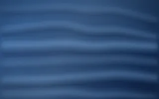 Oceana Drape III — dark blue silk background, variation III