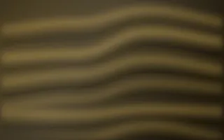 Onyx Gilt Drape II — dark brown, black and gold silk background, variation II