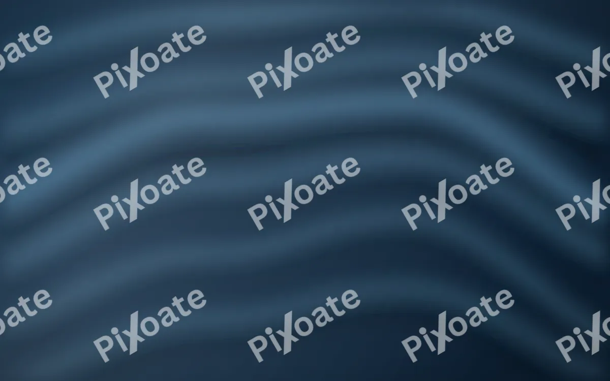 Polaris Drape — dark blue silk background