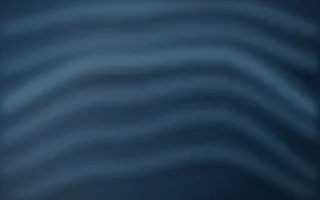 Polaris Drape — dark blue silk background