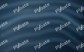 Polaris Drape — dark blue silk background
