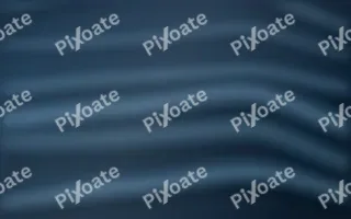 Polaris Drape II — dark blue silk background, variation II