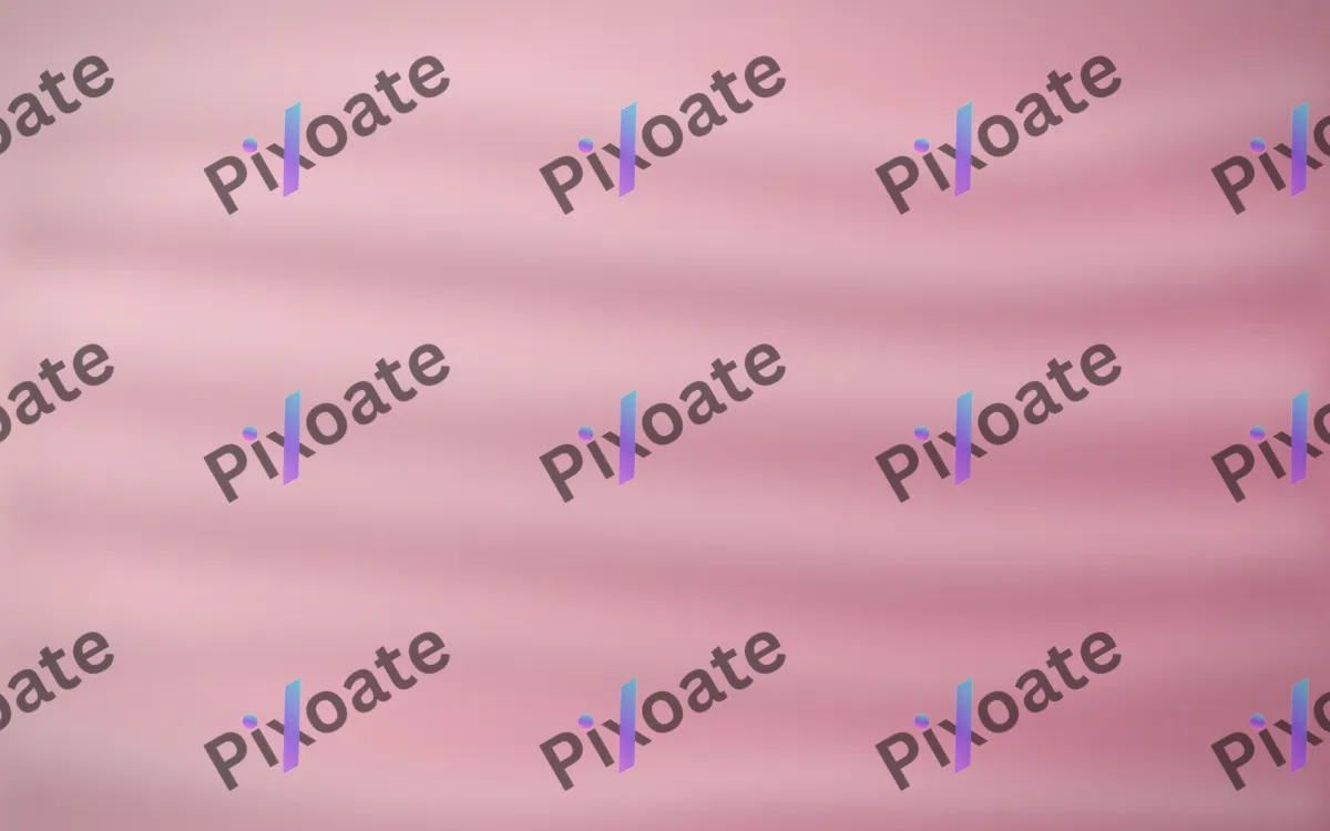 Rose Satin — light red, pink and white silk background