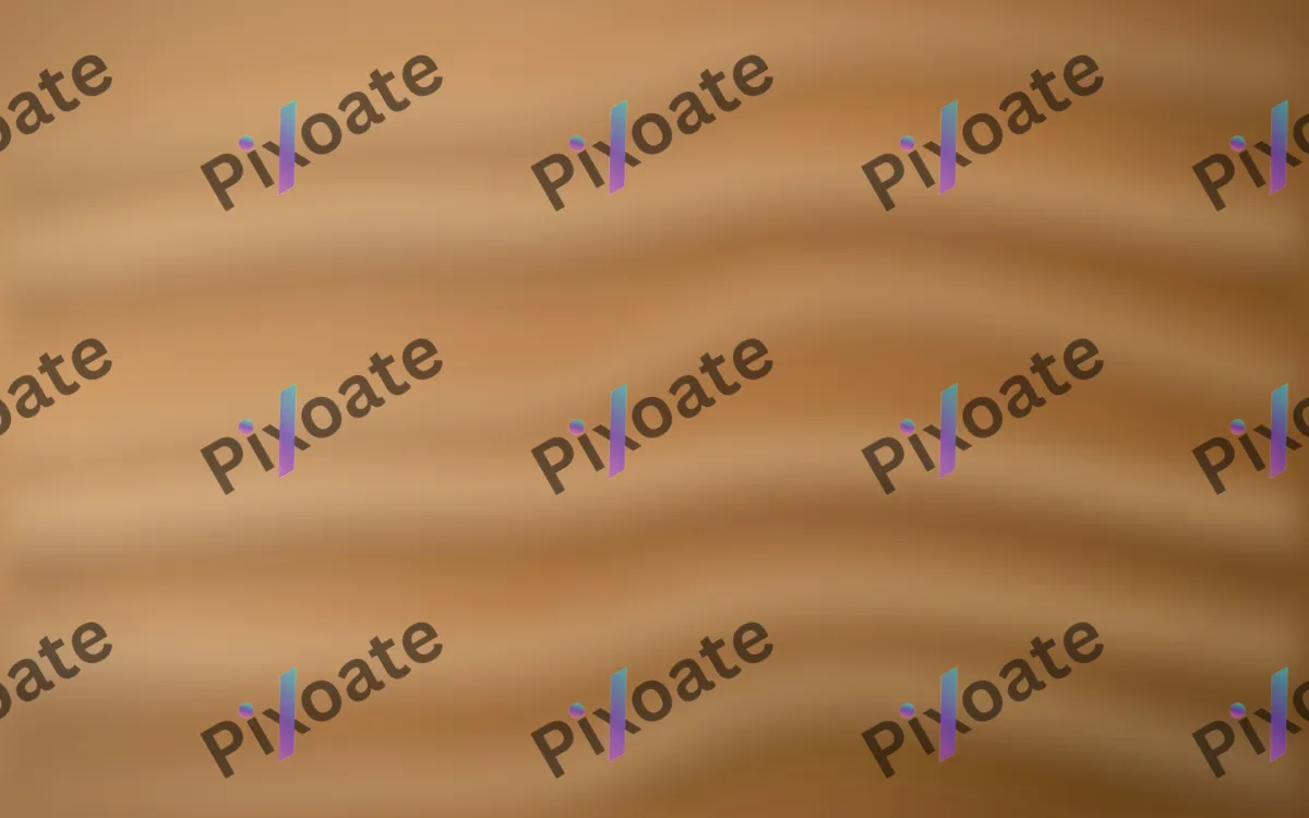 Terra Drape — light orange, brown and beige silk background