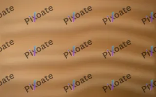 Terra Drape — light orange, brown and beige silk background