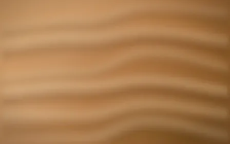 Terra Drape — light orange, brown and beige silk background
