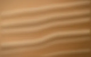 Terra Drape III — light orange, brown and beige silk background, variation III