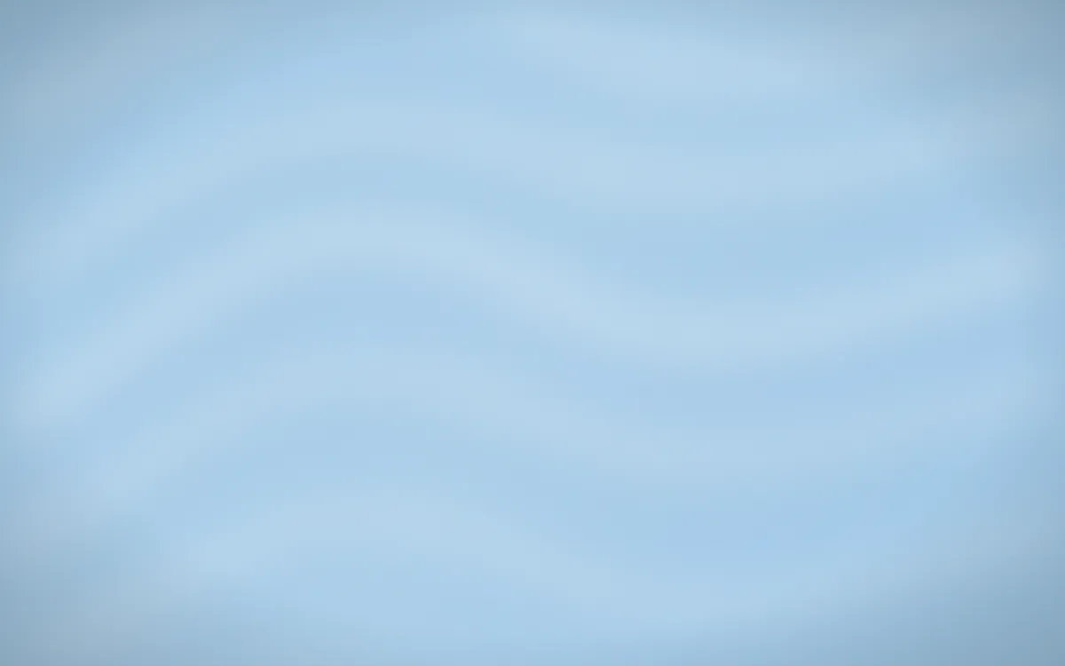 Vermeer Satin — light blue silk background