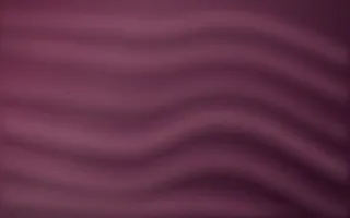 Vinifera Drape II — dark pink silk background, variation II