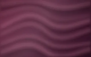 Vinifera Drape III — dark pink silk background, variation III