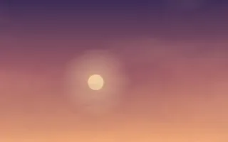 Dawn Flame III Dawn Flame III — dark purple and orange sky background, variation III