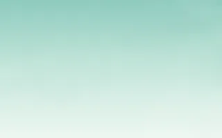 Mint Sky II Mint Sky II — light teal and white sky background, variation II