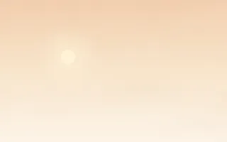 Peach Cirrus III Peach Cirrus III — light beige and white sky background, variation III