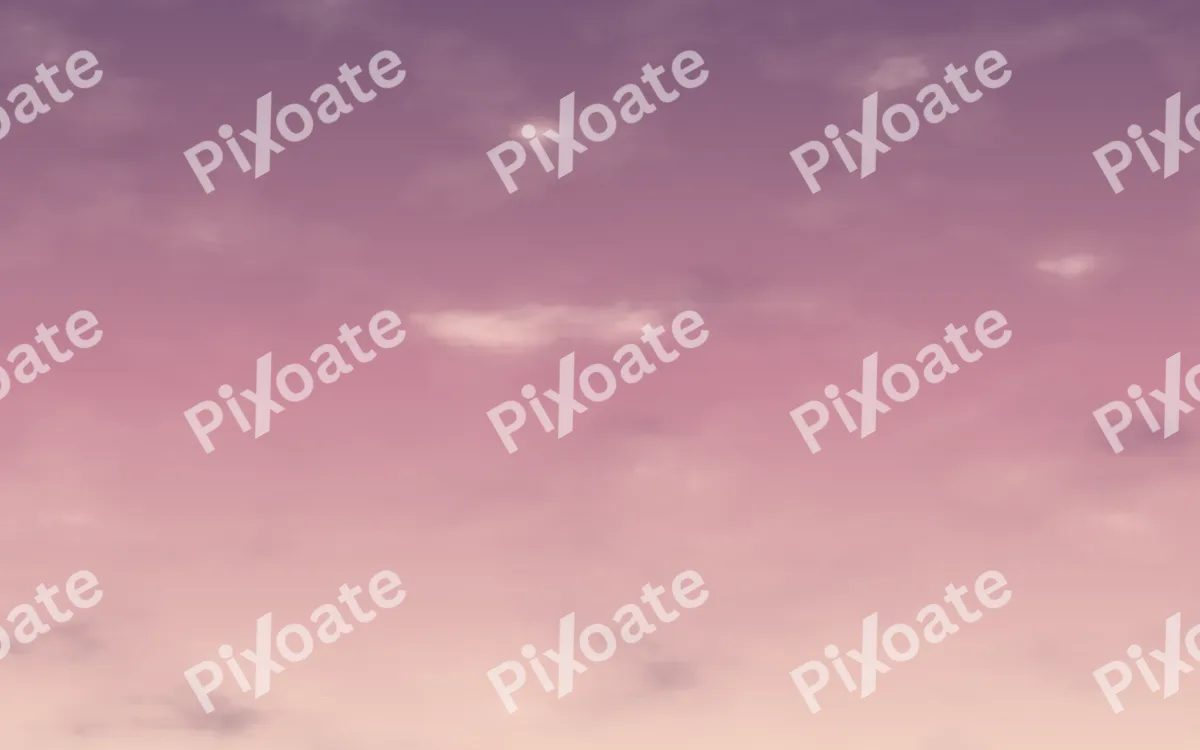 Rose Dusk — colourful pink, orange and beige sky background