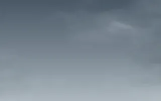 Storm Brew — dark blue and grey sky background
