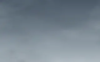 Storm Brew II — dark blue and grey sky background, variation II