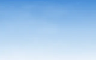 Summer Blue III — light blue and white sky background, variation III