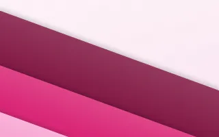 Berry Slice II Berry Slice II — colourful pink and white slanted background, variation II