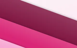 Berry Slice III Berry Slice III — colourful pink and white slanted background, variation III