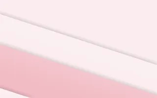 Blush Modern Tonal Panels III — light white and red slanted background, variation III